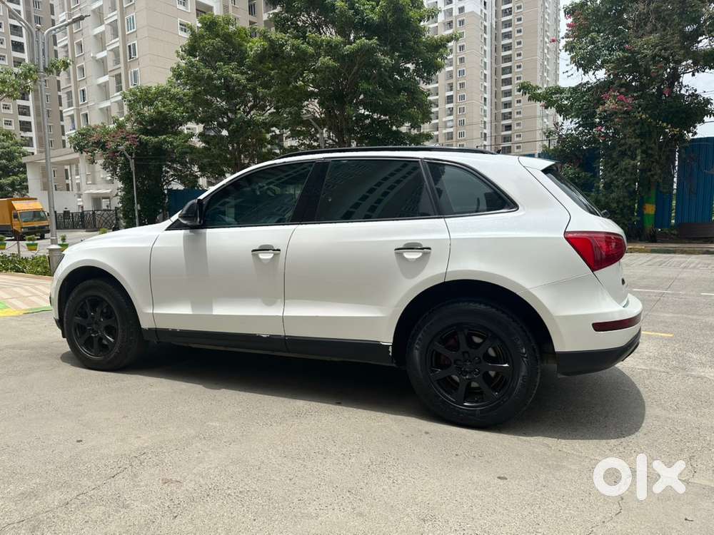 2012,audi Q5 Quattro 2.0 Tdi, Single Owner,sunroof Diesel Automatic