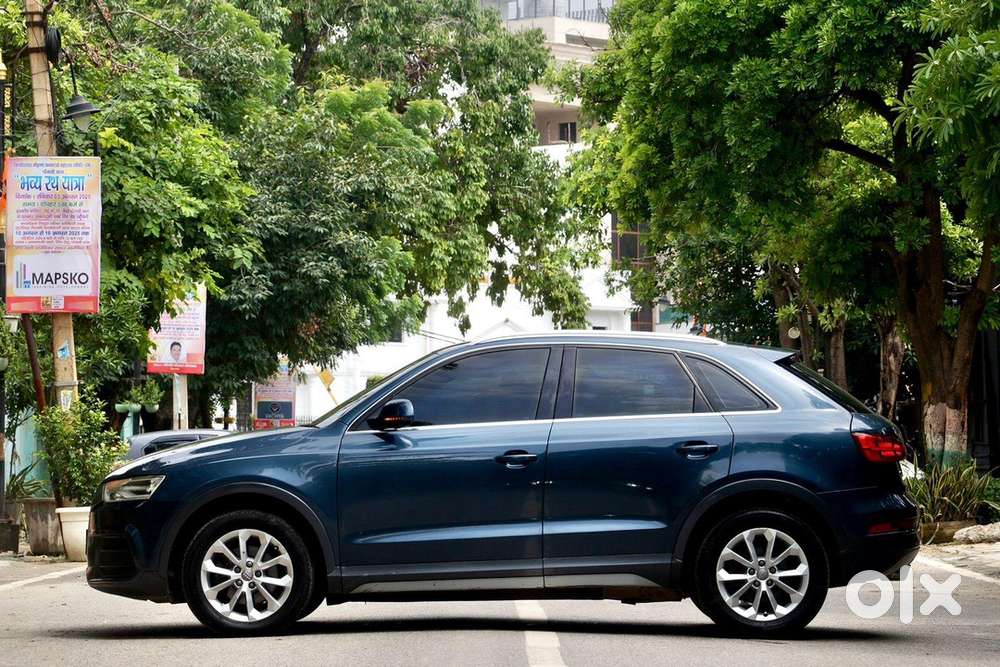 Audi Q3 35 Tdi 2015