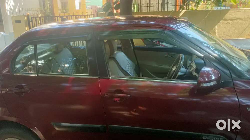 Maruti Suzuki Swift Dzire 2016 Petrol Well Maintained