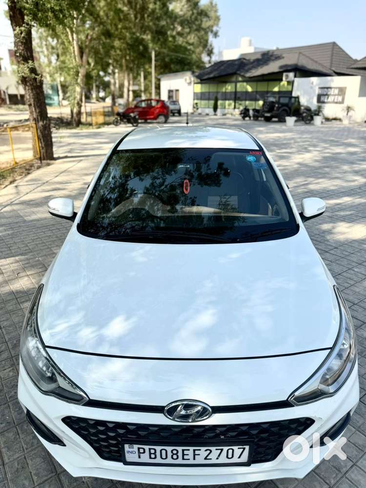 Hyundai I20 Sportz Plus 2018