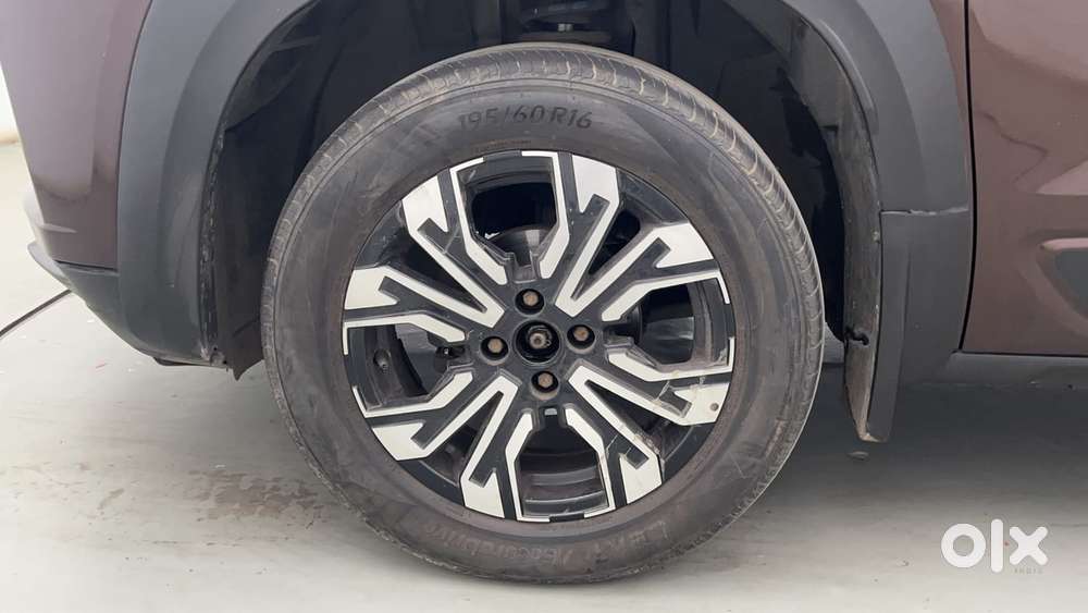 Renault Kiger Rxz Amt, 2022, Petrol