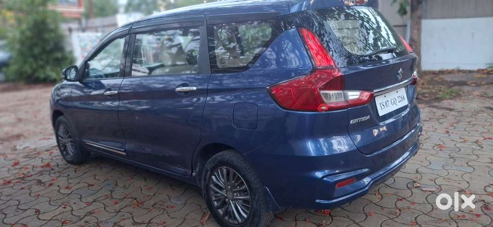 Maruti Suzuki Ertiga 1.3 Zdi Plus, 2019, Diesel