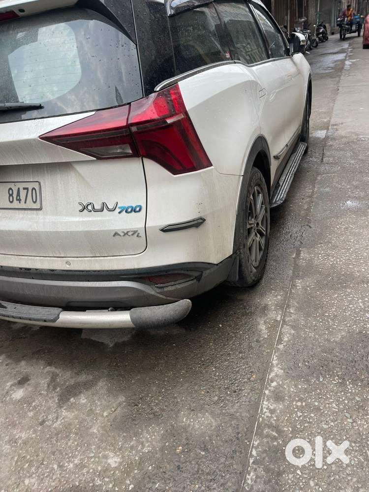 Mahindra Xuv700 2022 Car