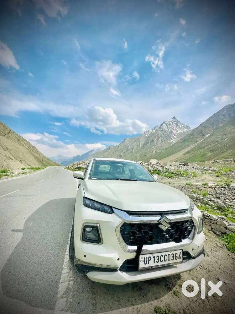 Maruti Suzuki Grand Vitara 2023 Petrol 23800 Km Driven