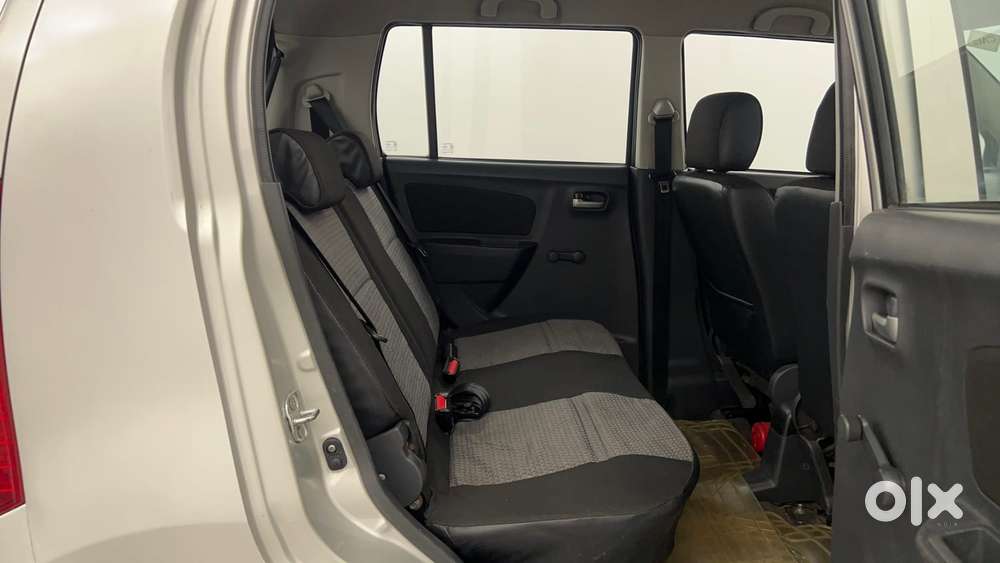 Maruti Suzuki Wagon R 1.0 Lxi Cng, 2012, Cng & Hybrids