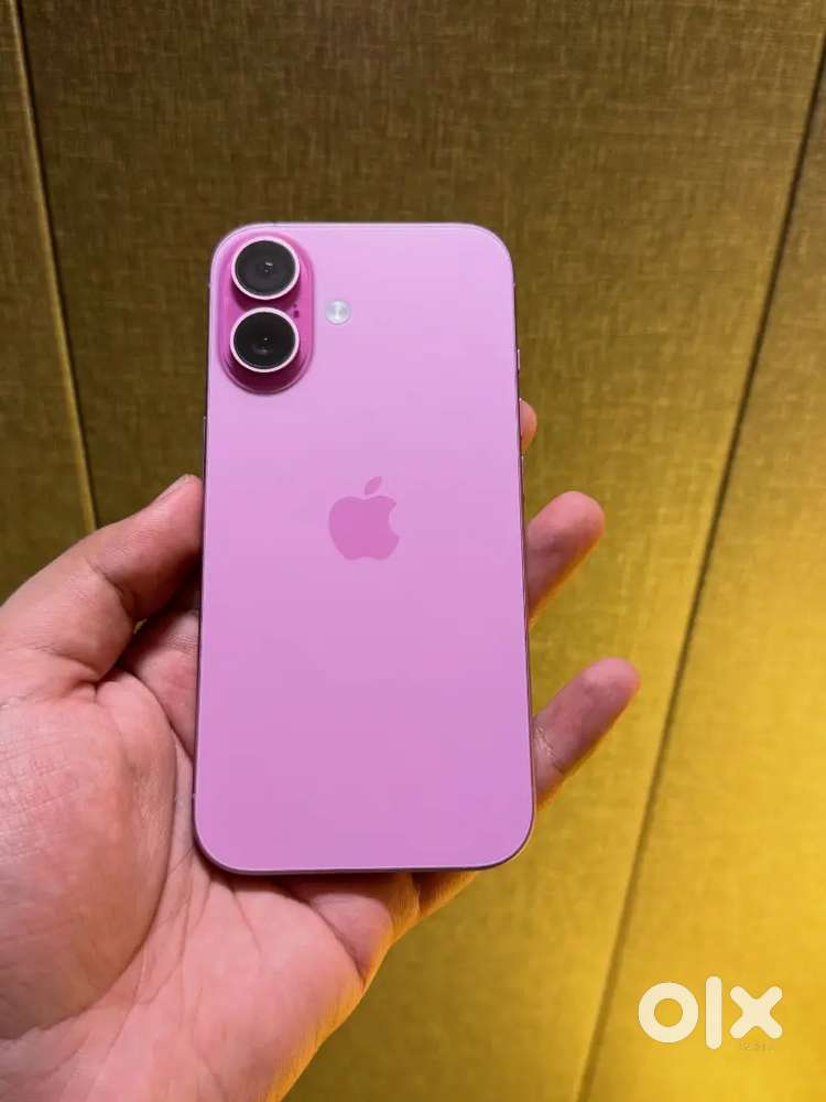Apple iPhone 16 | 128GB | A18 Chip | 48MP Camera | Premium Smartphone