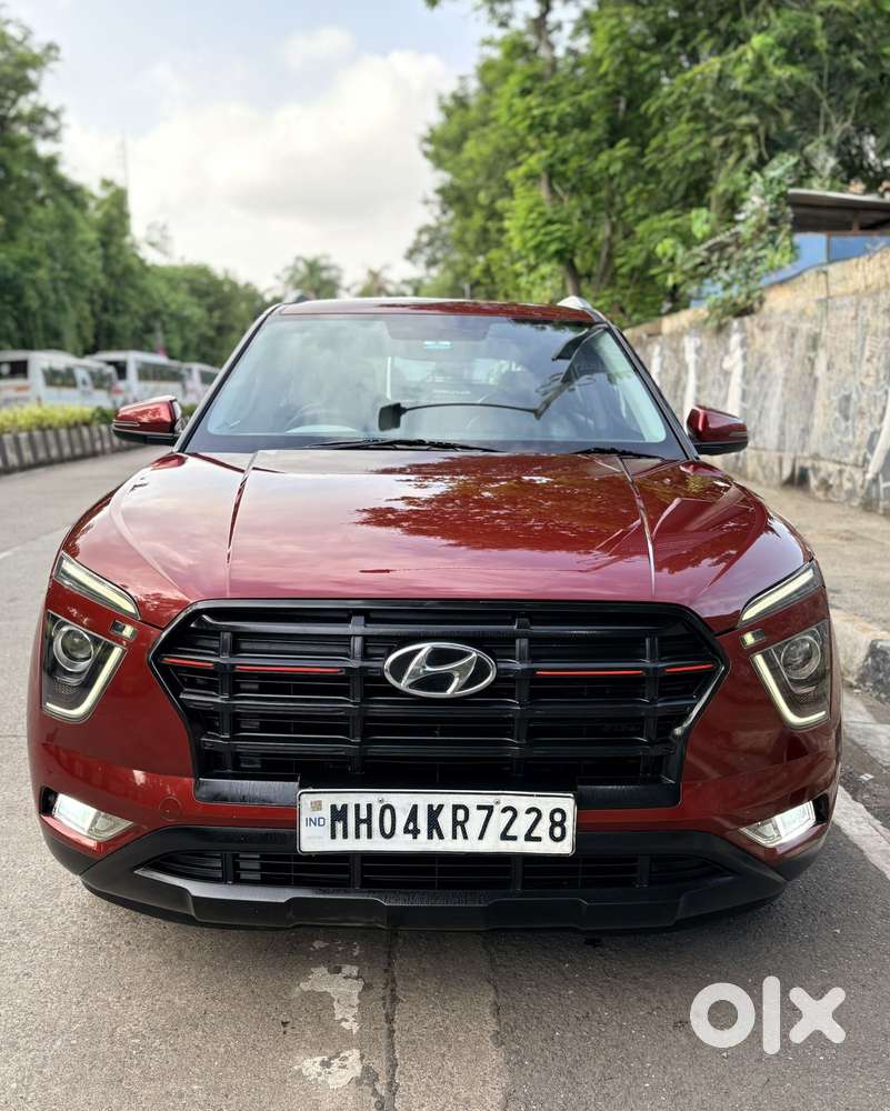 Hyundai Creta 1.5 E Petrol, 2021, Petrol