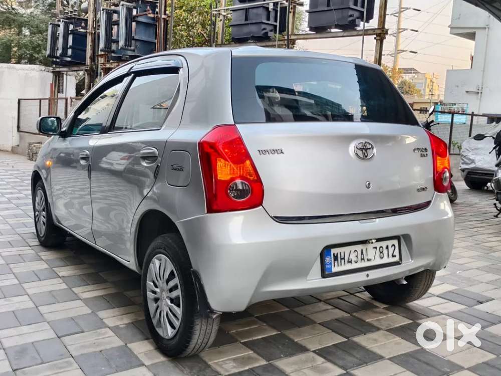 Toyota Etios Liva Gd, 2012, Diesel