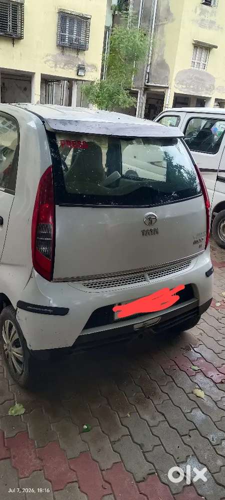 Tata Nano Lx 2015
