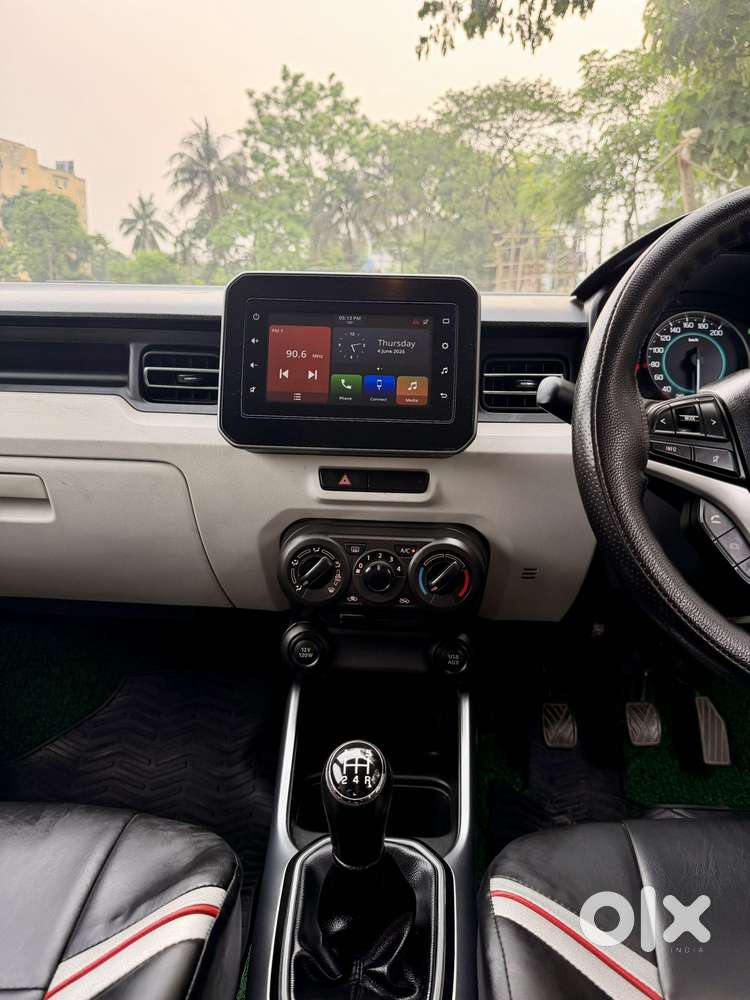 Maruti Suzuki Ignis 1.2 Zeta Mt, 2024, Petrol