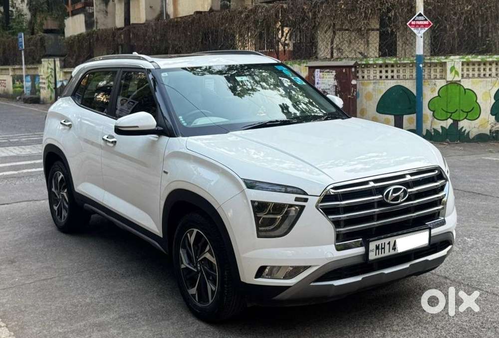 Hyundai Creta 1.5 Sx, 2022, Petrol
