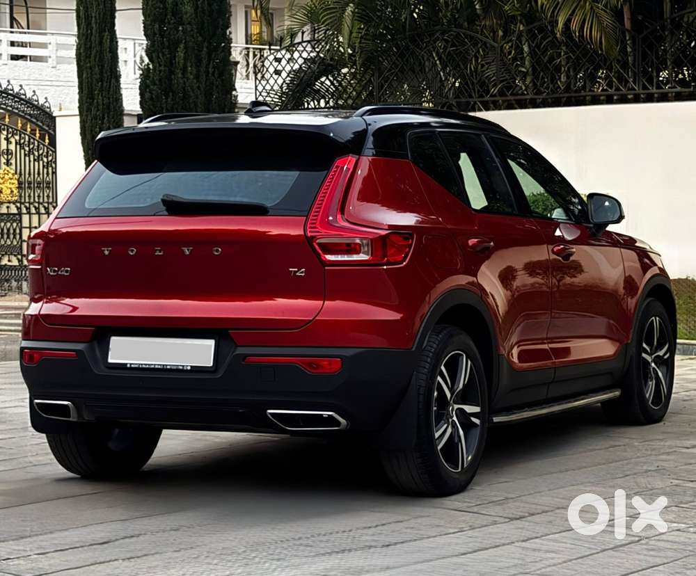 Volvo Xc40 D4 R-design, 2022, Petrol