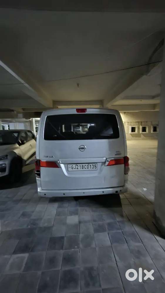 Nissan Evalia 2013 Diesel Well Maintained