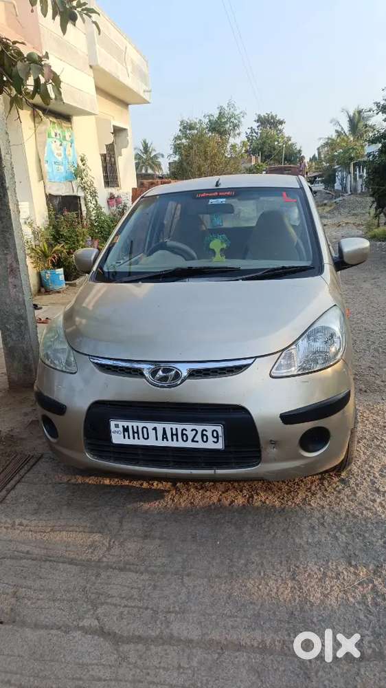 Hyundai I10 2009 Cng & Hybrids 150000 Km Driven