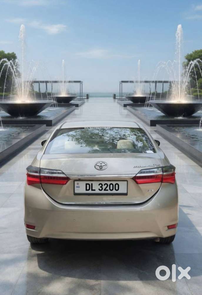 Toyota Corolla Altis 1.8 Gl, 2019, Petrol