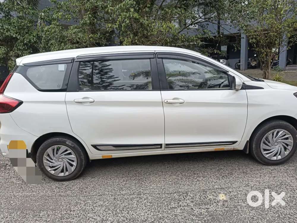 Maruti Suzuki Ertiga 2023