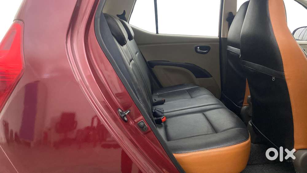Hyundai I10 [2010-2017] 1.2 Sportz At, 2013, Petrol