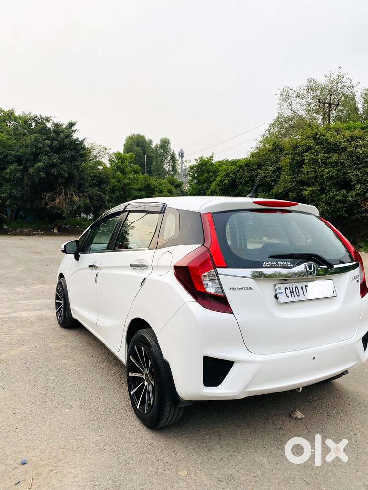 Honda Jazz Exclusive Cvt, 2017, Petrol