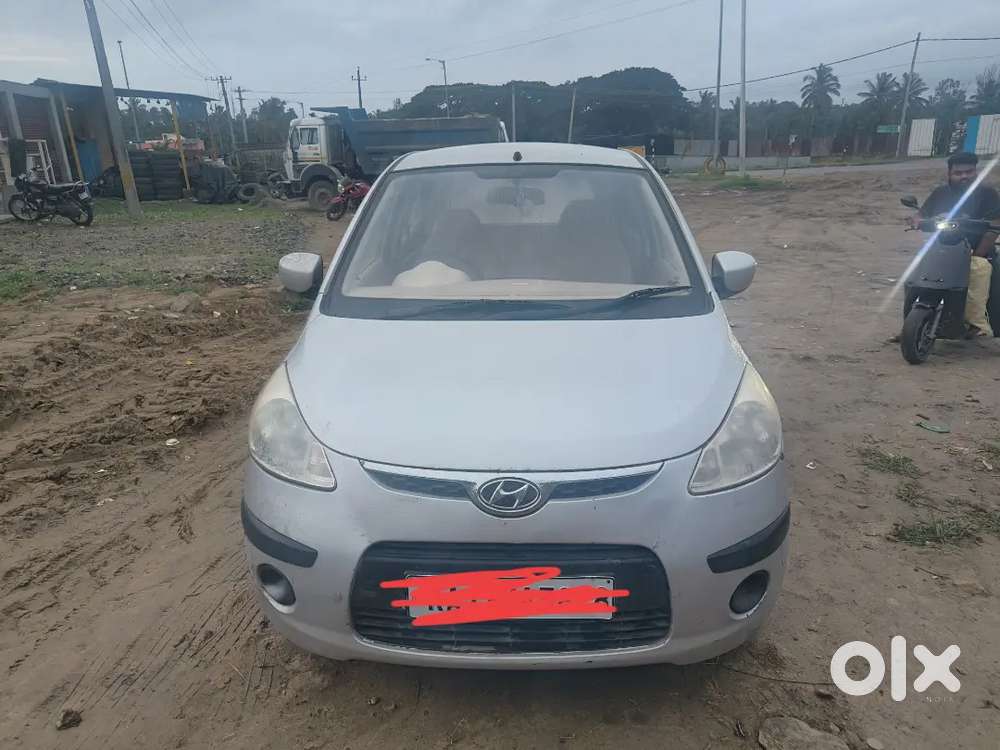 Hyundai I10 Magna 2010 Car