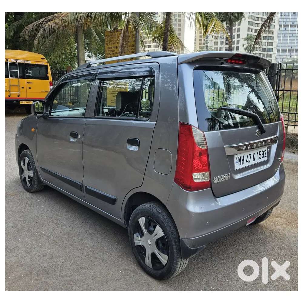 Maruti Suzuki Wagon R 1.0 2016 Petrol 32000 Km Driven
