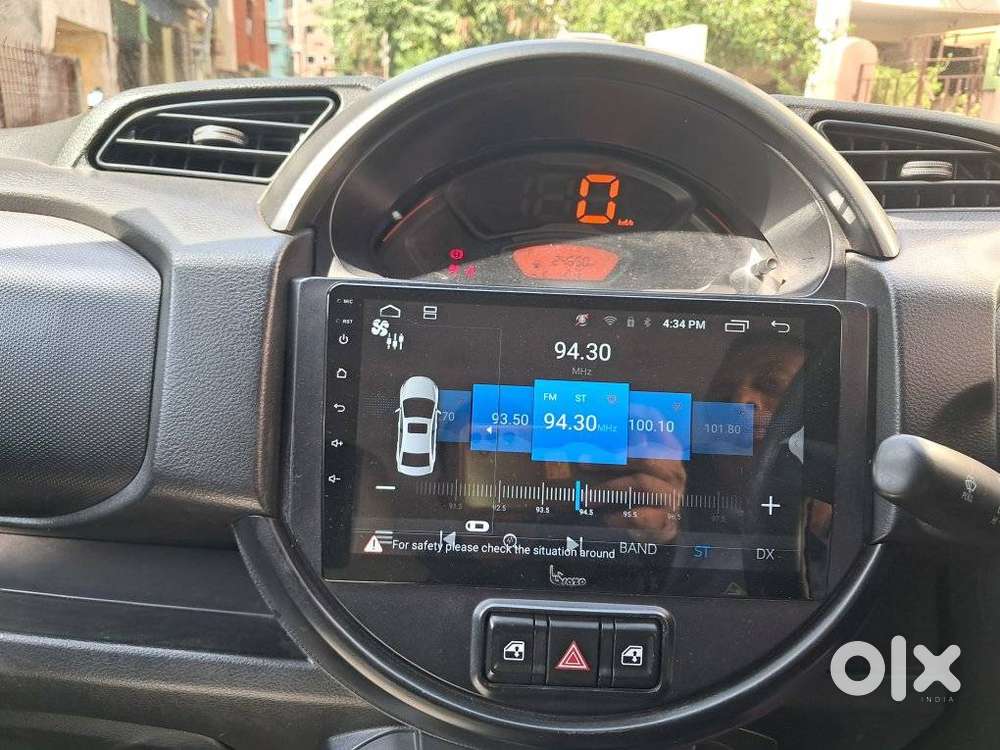 Maruti Suzuki S-presso Vxi Plus, 2022