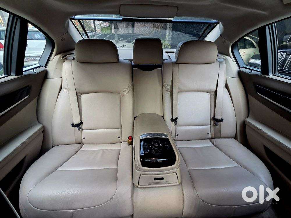 Bmw 7 Series 730ld Design Pure Excellence Cbu, 2015, Diesel