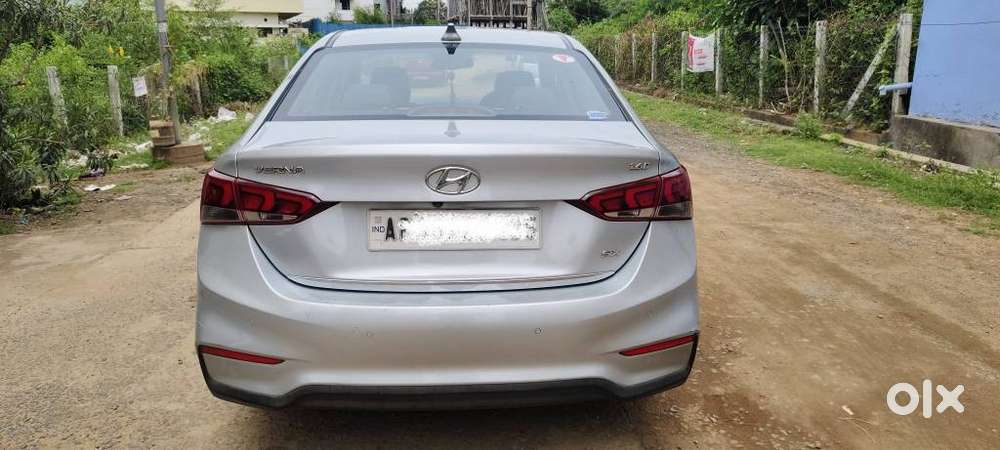 Hyundai Verna 1.6 Sx (o) Crdi Anniversary Edition, 2019, Diesel