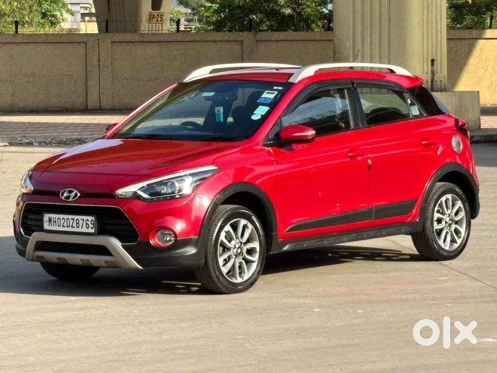 Hyundai I20 Active 1.2 S, 2015, Petrol