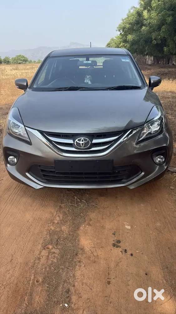 Toyota Glanza 1.2 V 2021