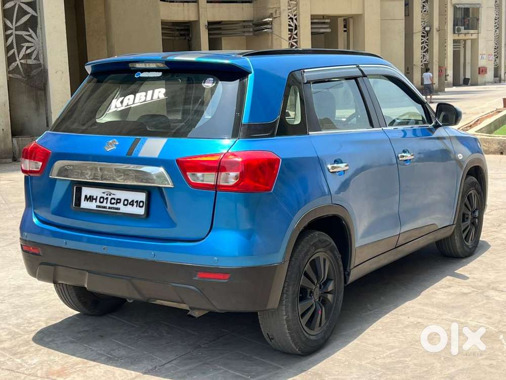 Maruti Suzuki Vitara Brezza Vdi (o), 2017, Diesel