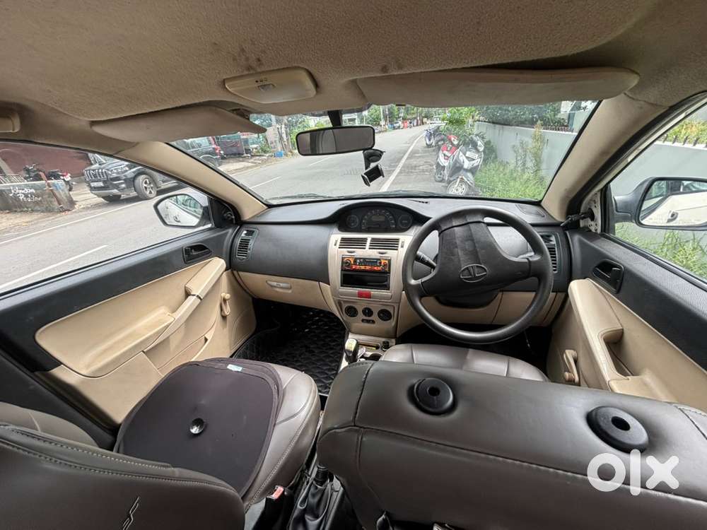 Tata Indica Vista Tdi 2011