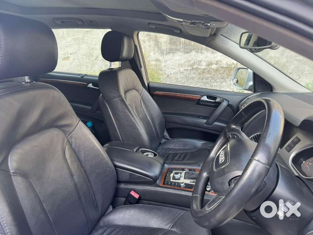 Audi Q7 2014 Diesel Well Maintained