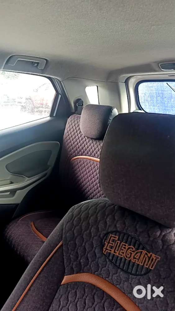Ford Aspire Trend Plus 2014 Diesel Car