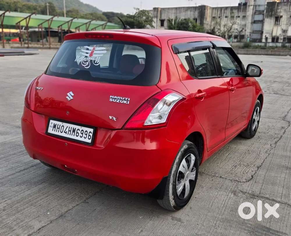 Maruti Suzuki Swift Vxi, 2016, Petrol
