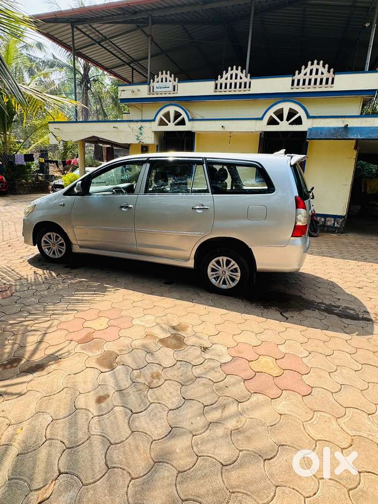Toyota Innova Diesel 2014 Km