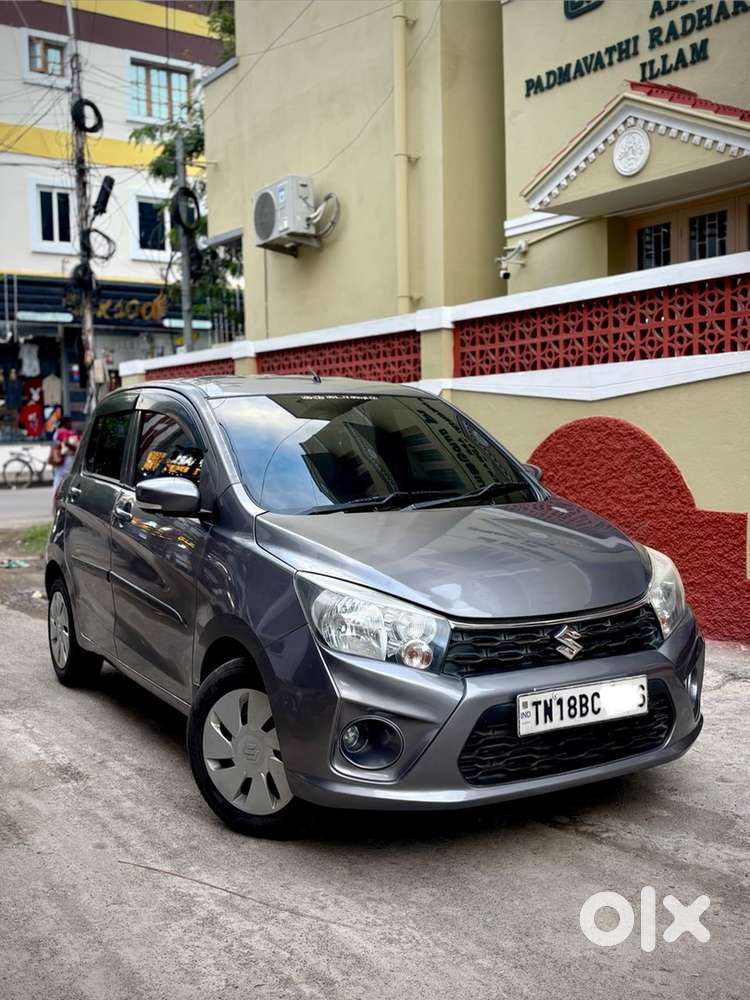 Maruti Suzuki Celerio 2018