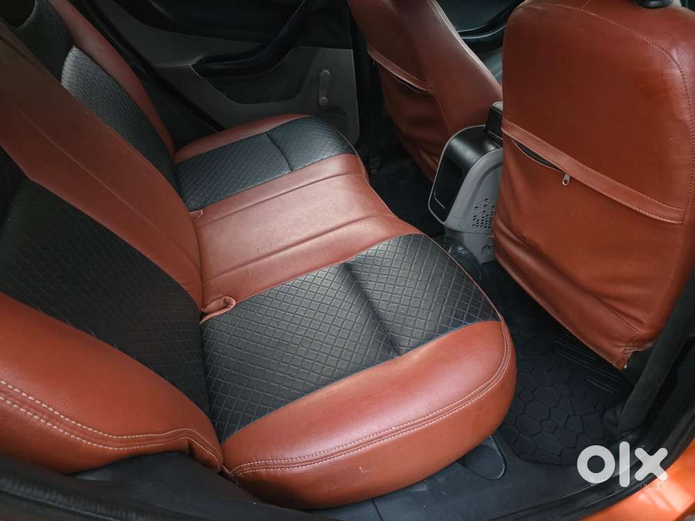 Tata Nexon 1.2 Petrol, 2018, Petrol