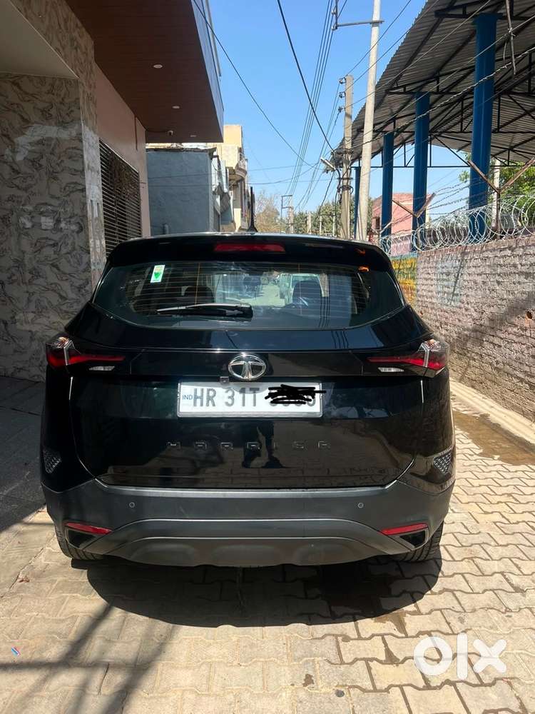 Tata Harrier Diesel 2022