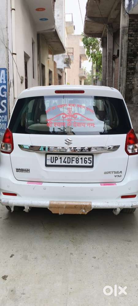 Maruti Suzuki Ertiga Cng & Hybrids 94000 Km Driven