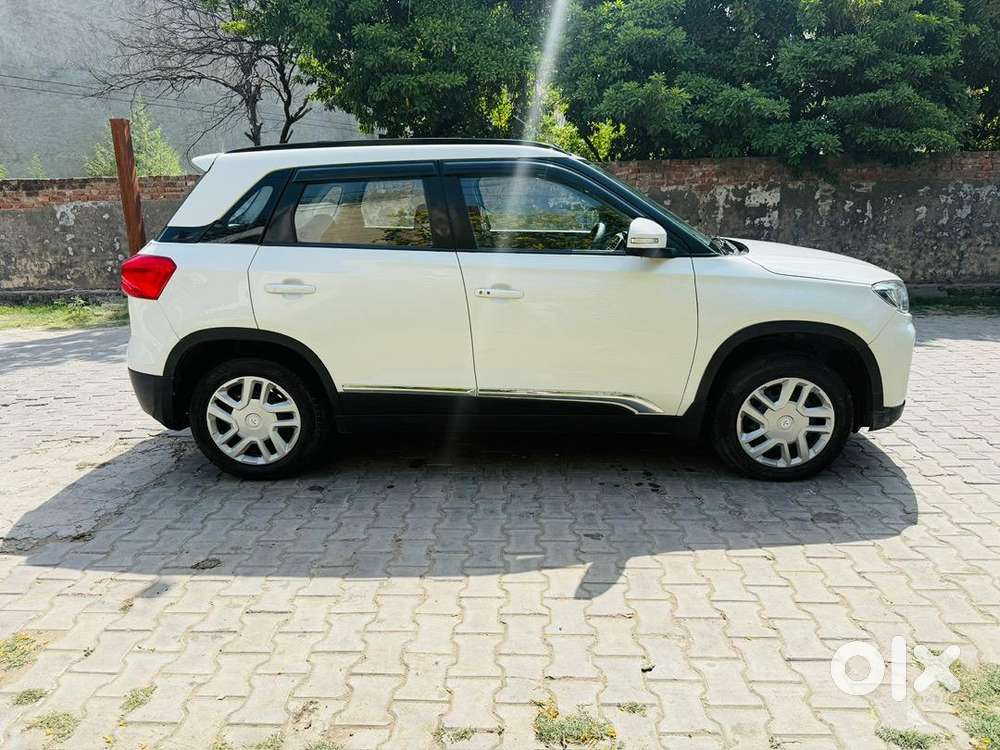 Maruti Suzuki Brezza 2022 Petrol 83000 Km Driven
