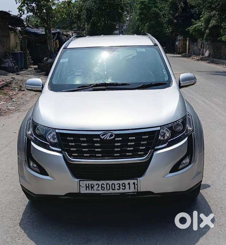 Mahindra Xuv500 W7 At, 2018, Diesel