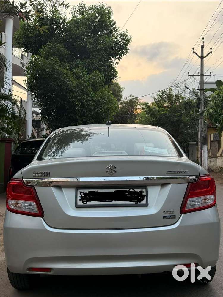 Maruti Suzuki Dzire 2018 Diesel Well Maintained