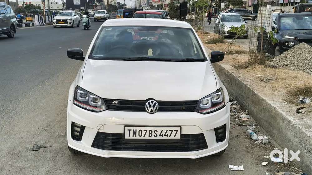 Volkswagen Polo Comfortline 2012 Diesel