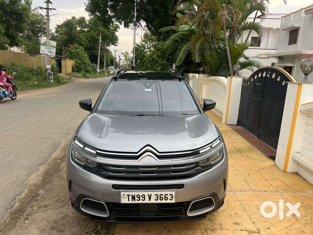 Citroen New C5 Aircross Shine, 2022, Petrol