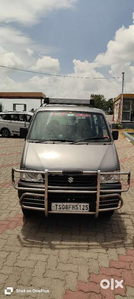 Maruti Suzuki Eeco 2017 Ac 5 Str
