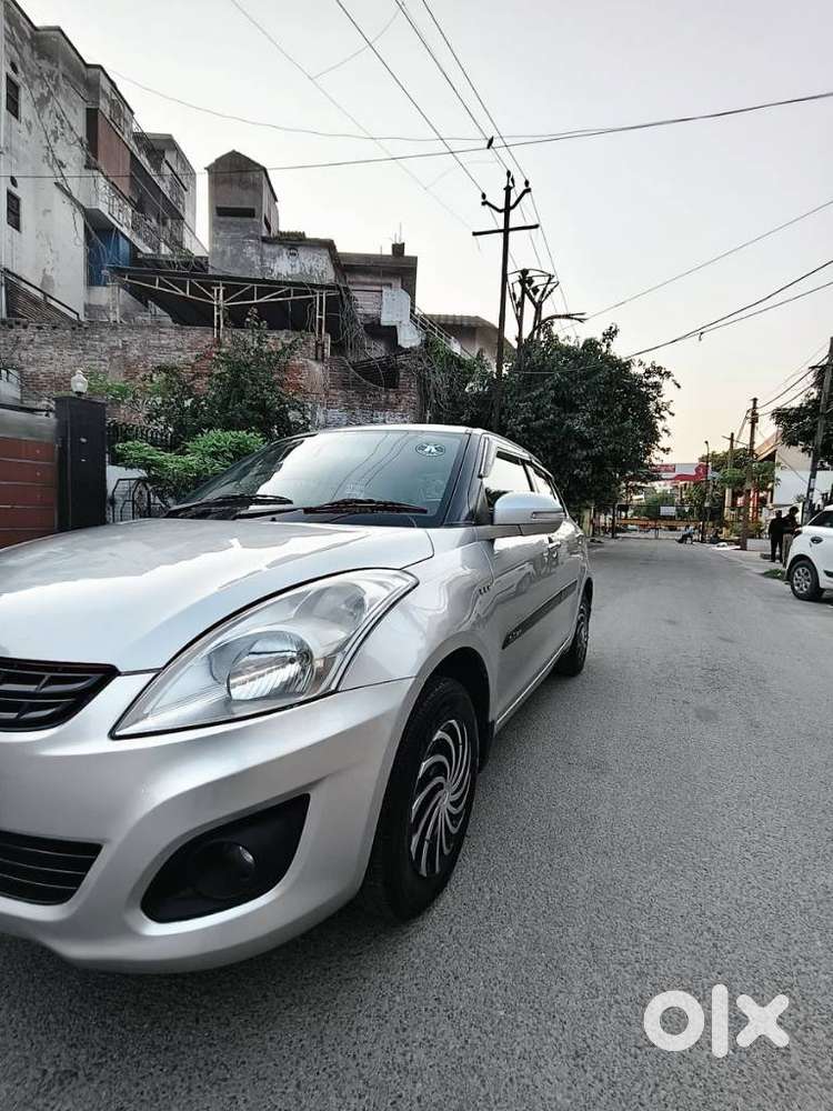 Maruti Suzuki Swift Dzire 1.3 Vxi, 2013, Cng & Hybrids