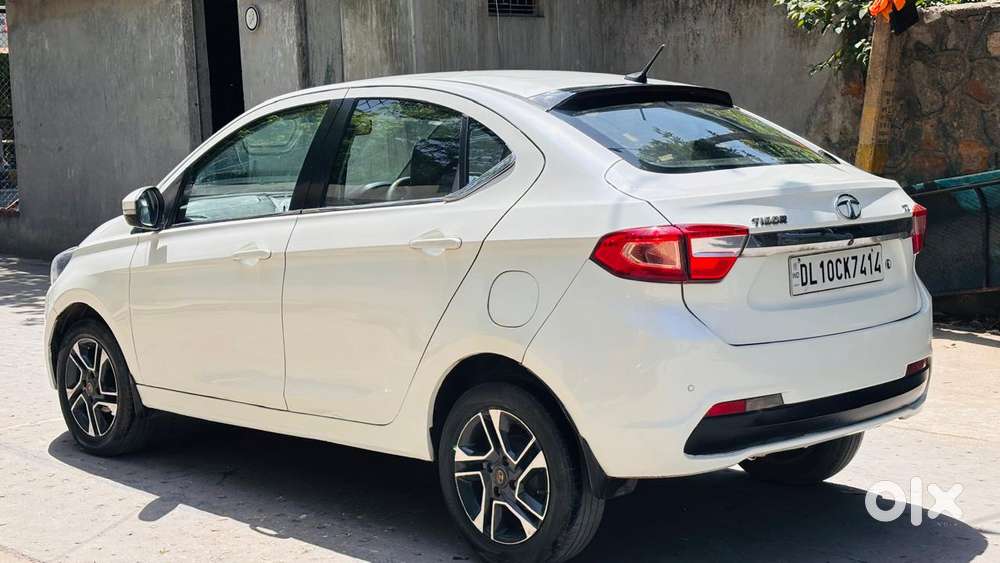 Tata Tigor 1.05 Revotorq Xz, 2018, Petrol