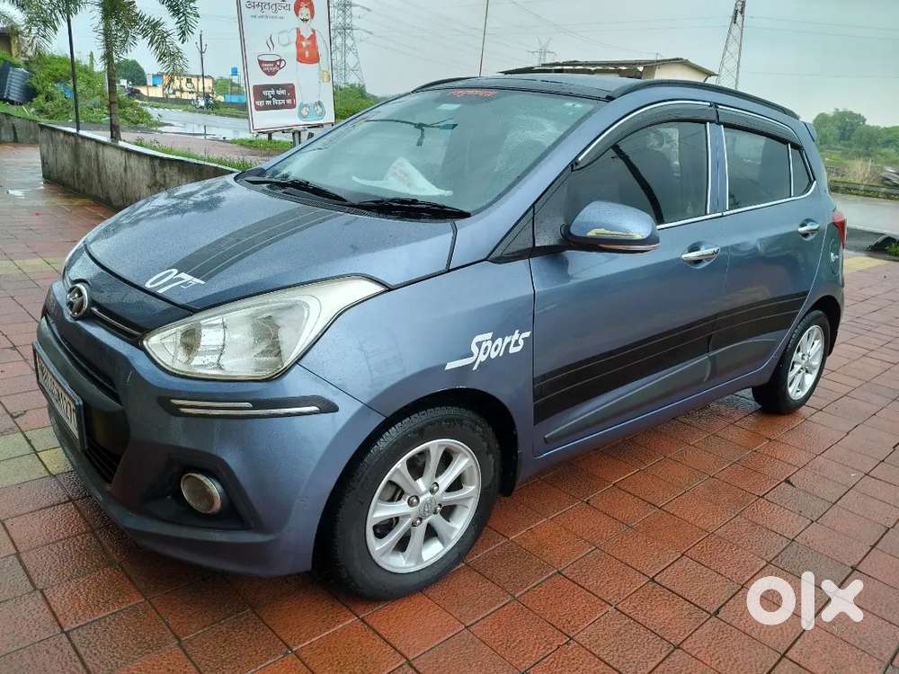 Hyundai Grand I10 2014 Petrol At