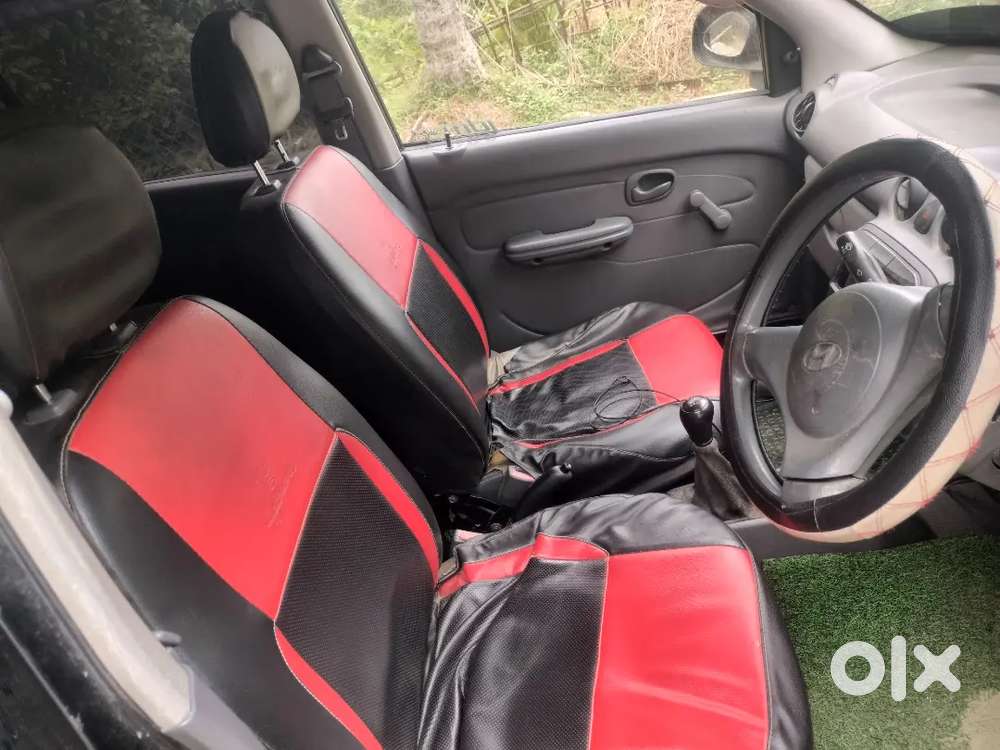 Hyundai Santro Gls 2011 Manual Petrol