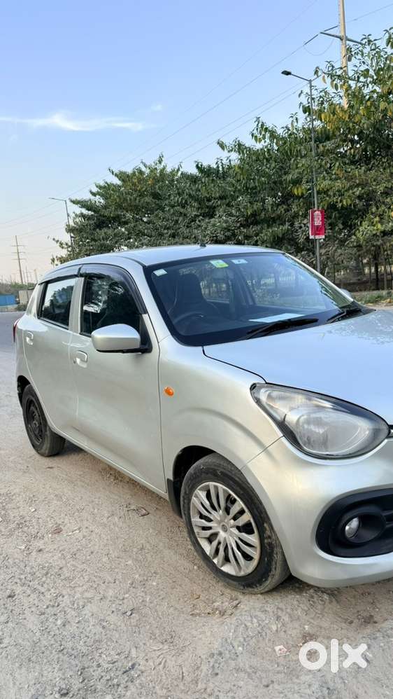 Celerio Vxi Green Cng